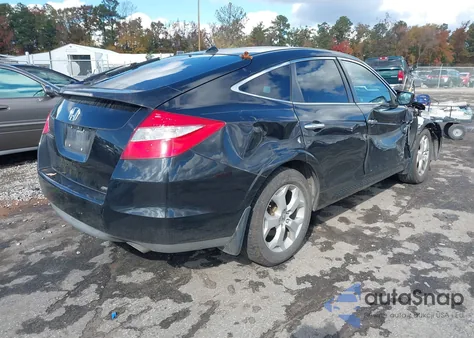 2010 Honda Accord Crosstour Ex-L из США, поврежденный, VIN 5J6TF2H54AL011651